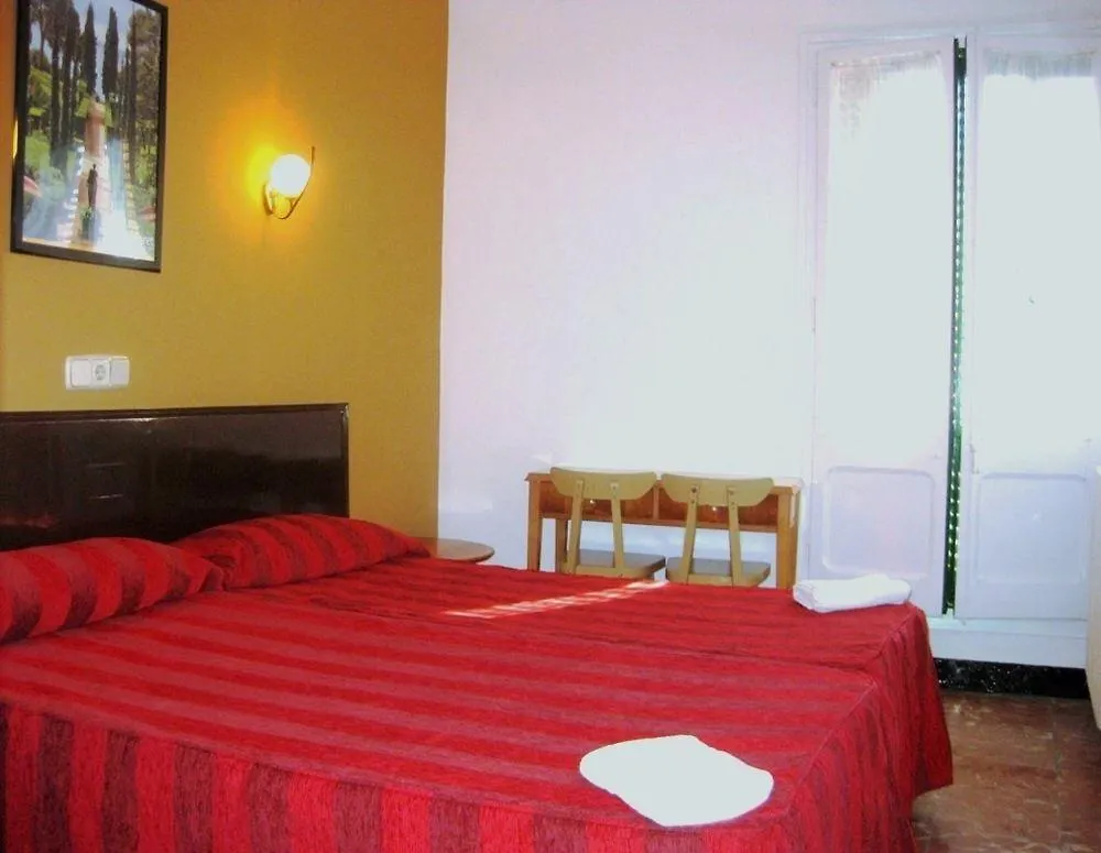 Hotel Casa Mas 료렛 드 마르