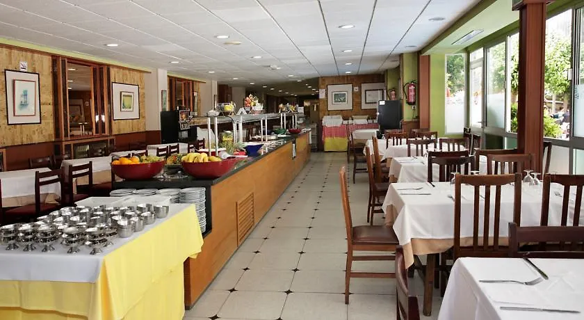Hotel Casa Mas 료렛 드 마르 0*,  스페인