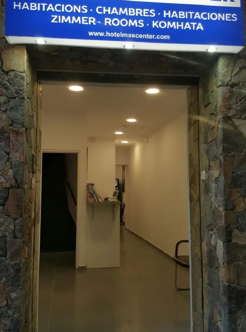 Hotel Casa Mas 료렛 드 마르